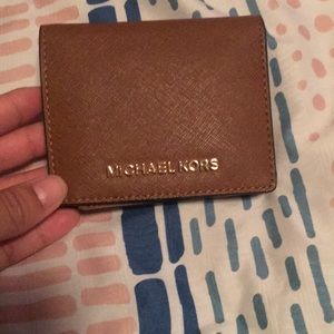 ❤️SOLD❤️Michael kors small wallet